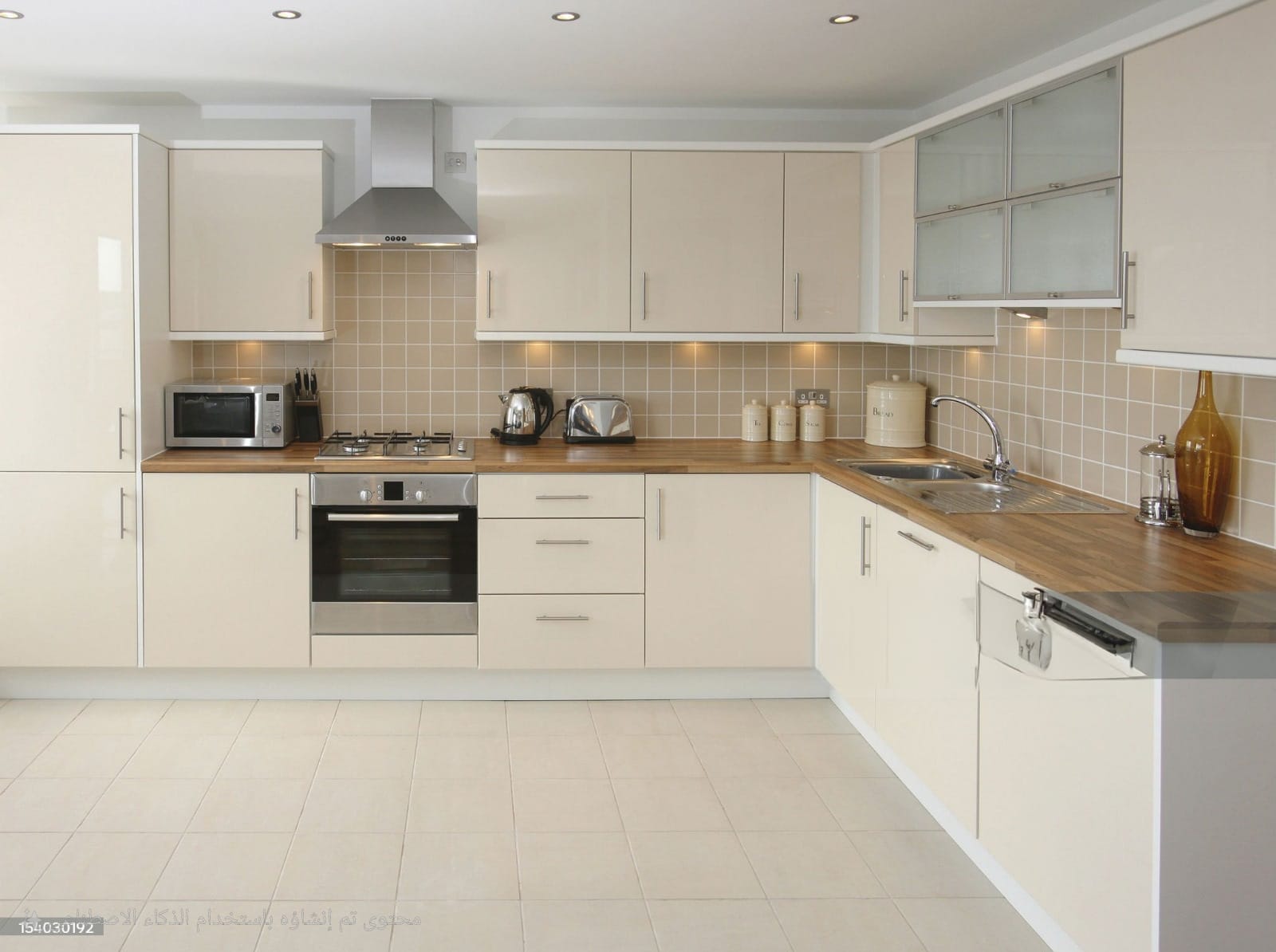 Installation de cuisines modernes à Paris 15